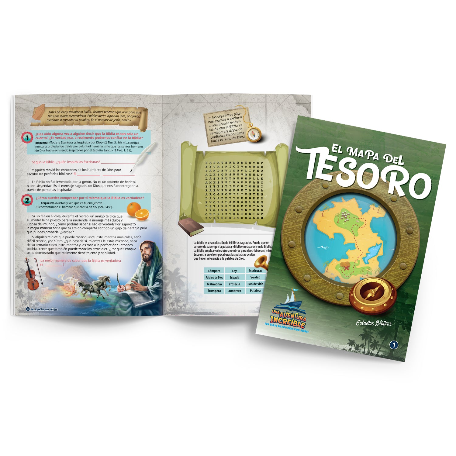 Una aventura increíble - Amazing Adventure Bible Guide Set (Spanish) by Doug Batchelor