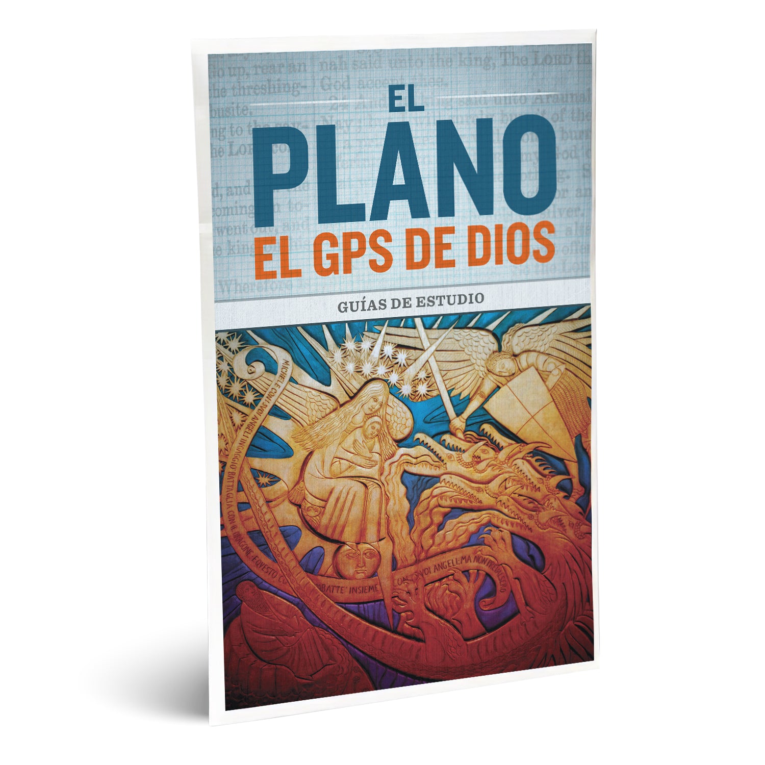 The Blueprint: God's GPS Lesson Set (Spanish) by Ivor Myer