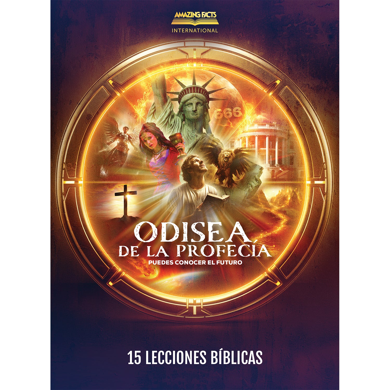 Odisea Profetica (Prophecy Odyssey) 15 Bible Lesson Set