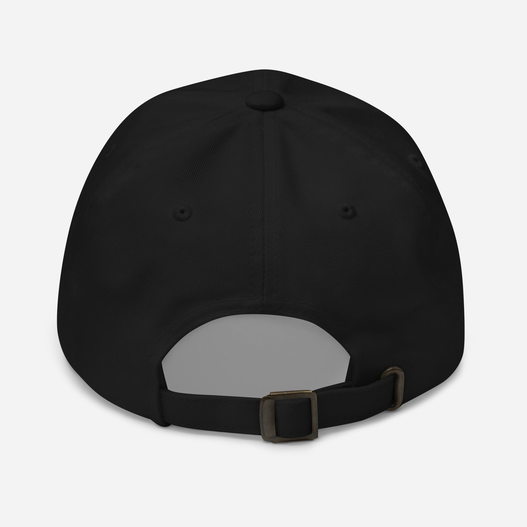 AFY Dad Hat White Logo
