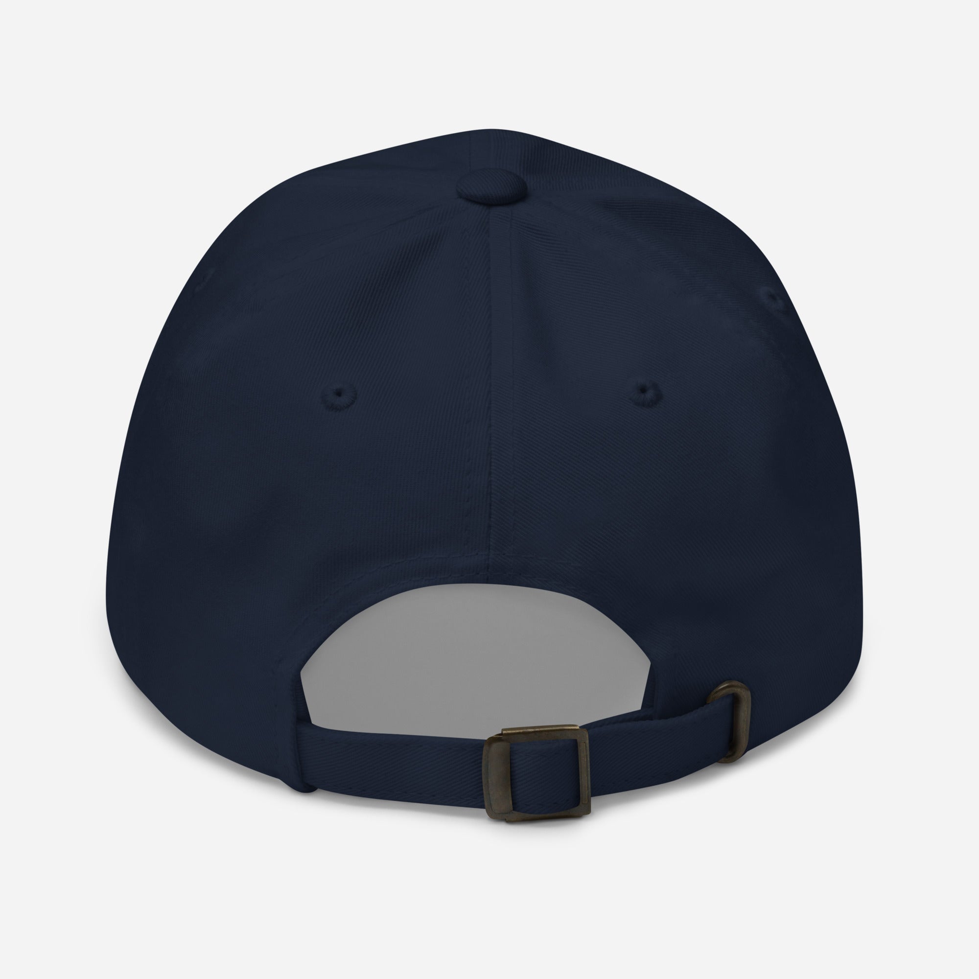 AFY Dad Hat White Logo