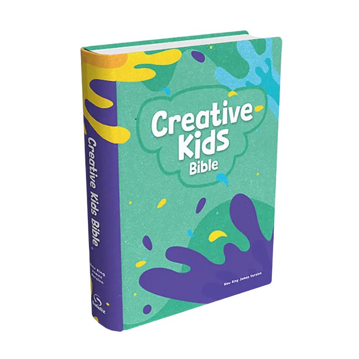 Creative Kid's Bible by Safeliz
