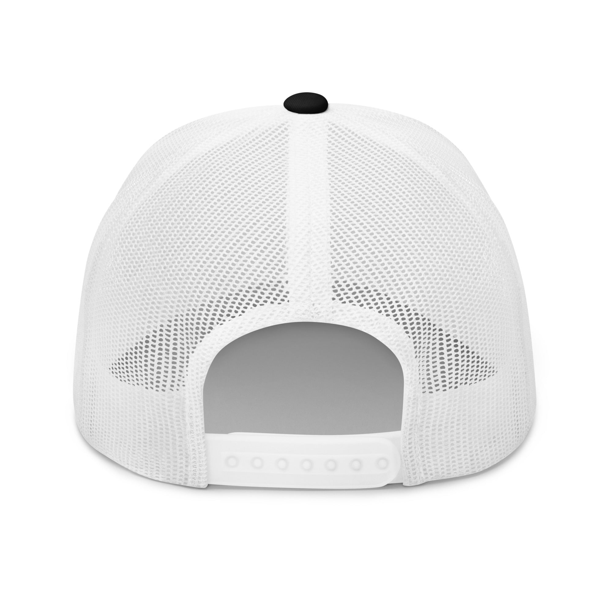 AFY Trucker Cap White Logo