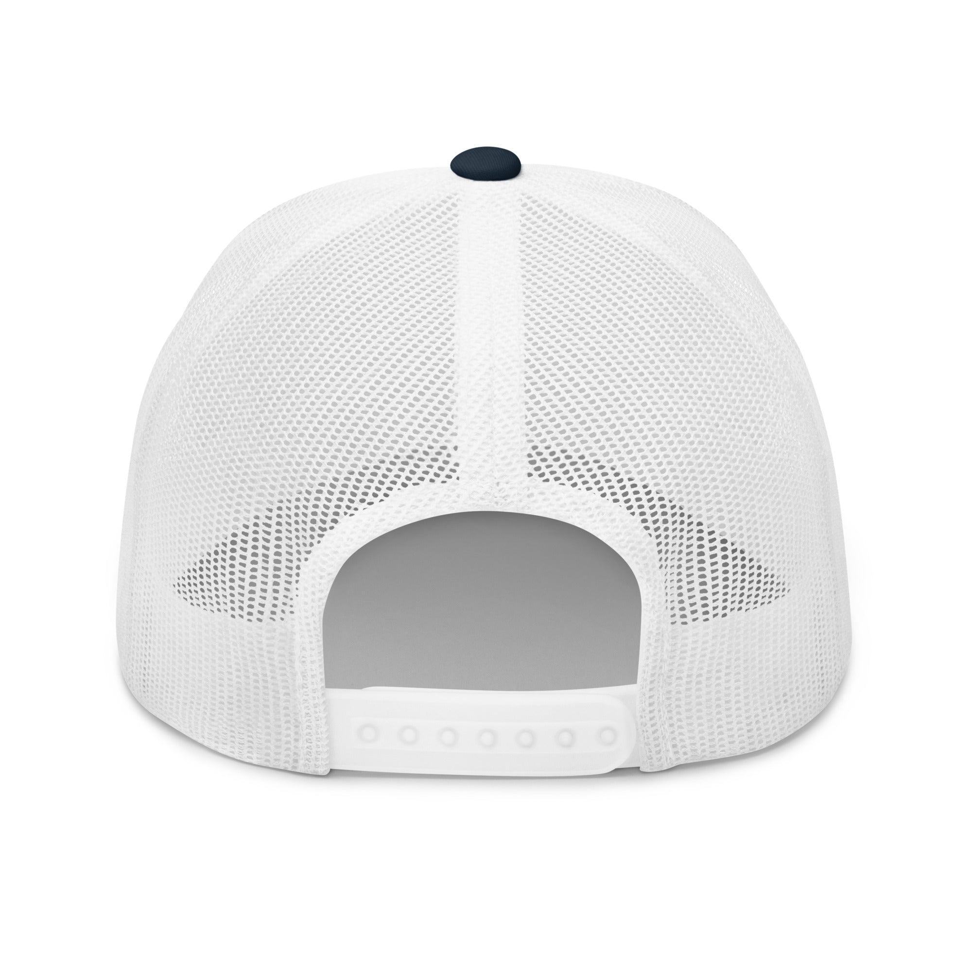 AFY Trucker Cap White Logo
