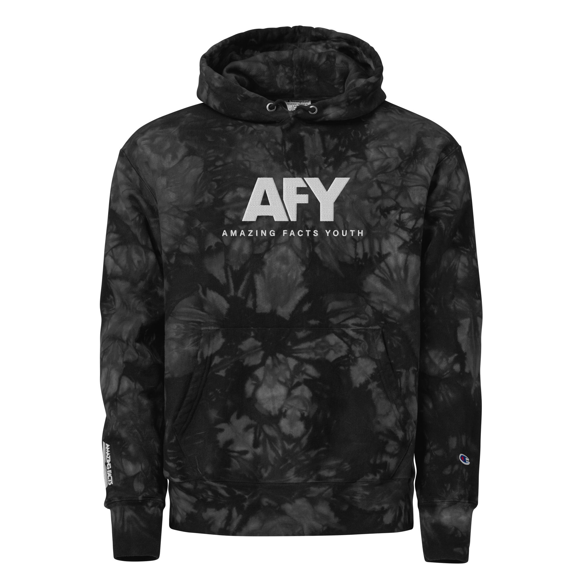 AFY Tie-Die Unisex Hoodie
