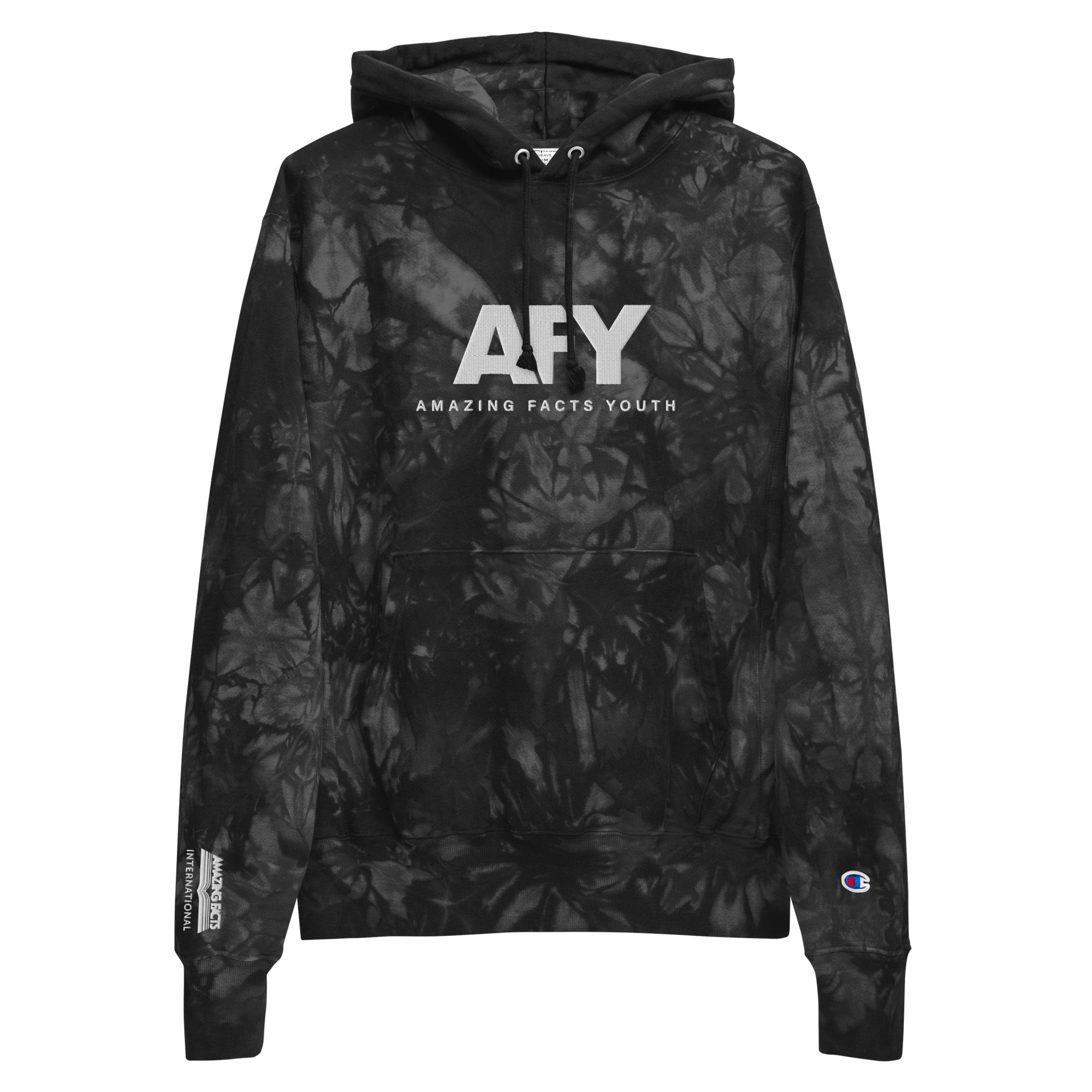 AFY Tie-Die Unisex Hoodie