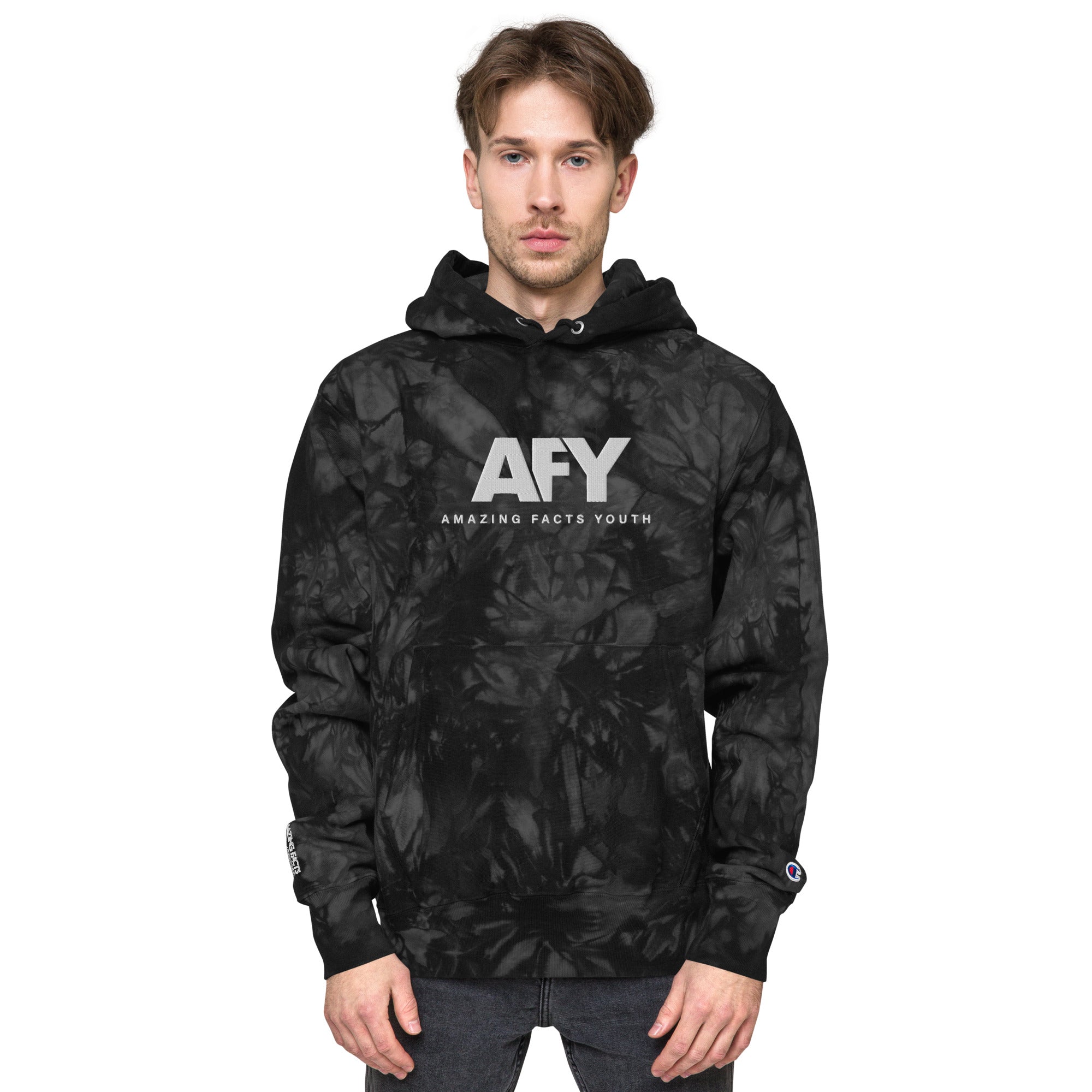AFY Tie-Die Unisex Hoodie