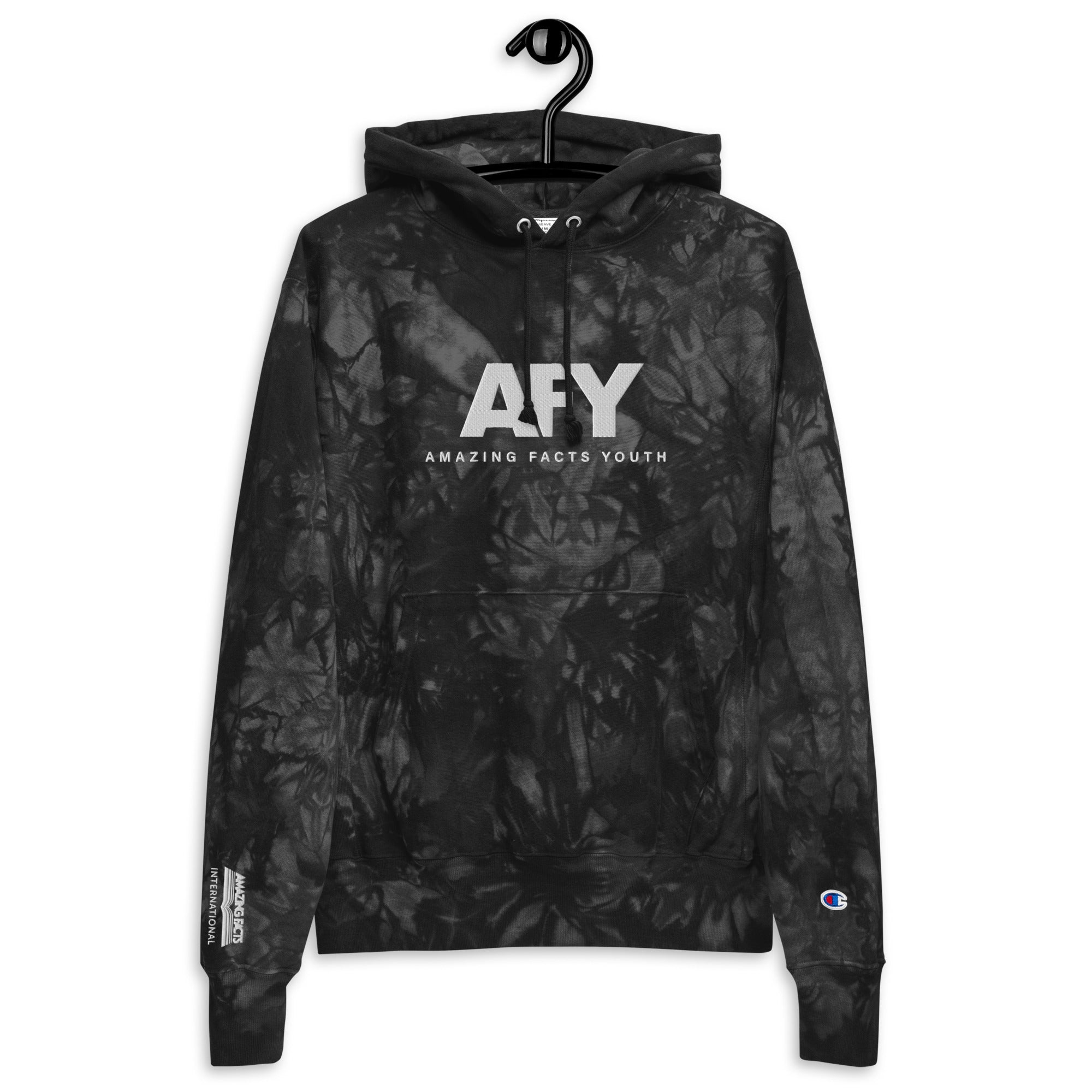 AFY Tie-Die Unisex Hoodie
