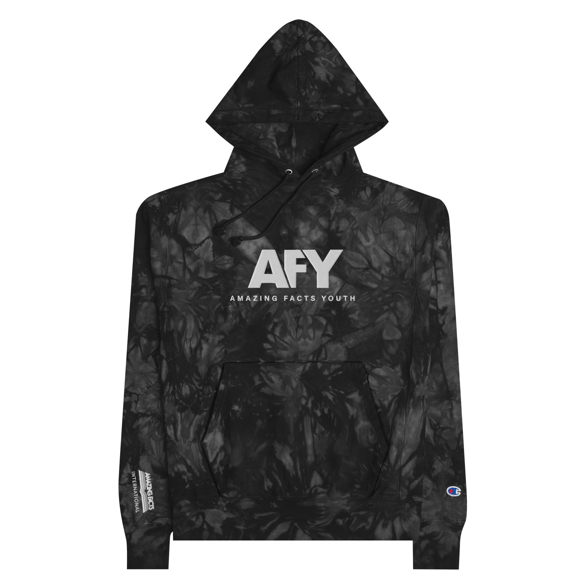 AFY Tie-Die Unisex Hoodie