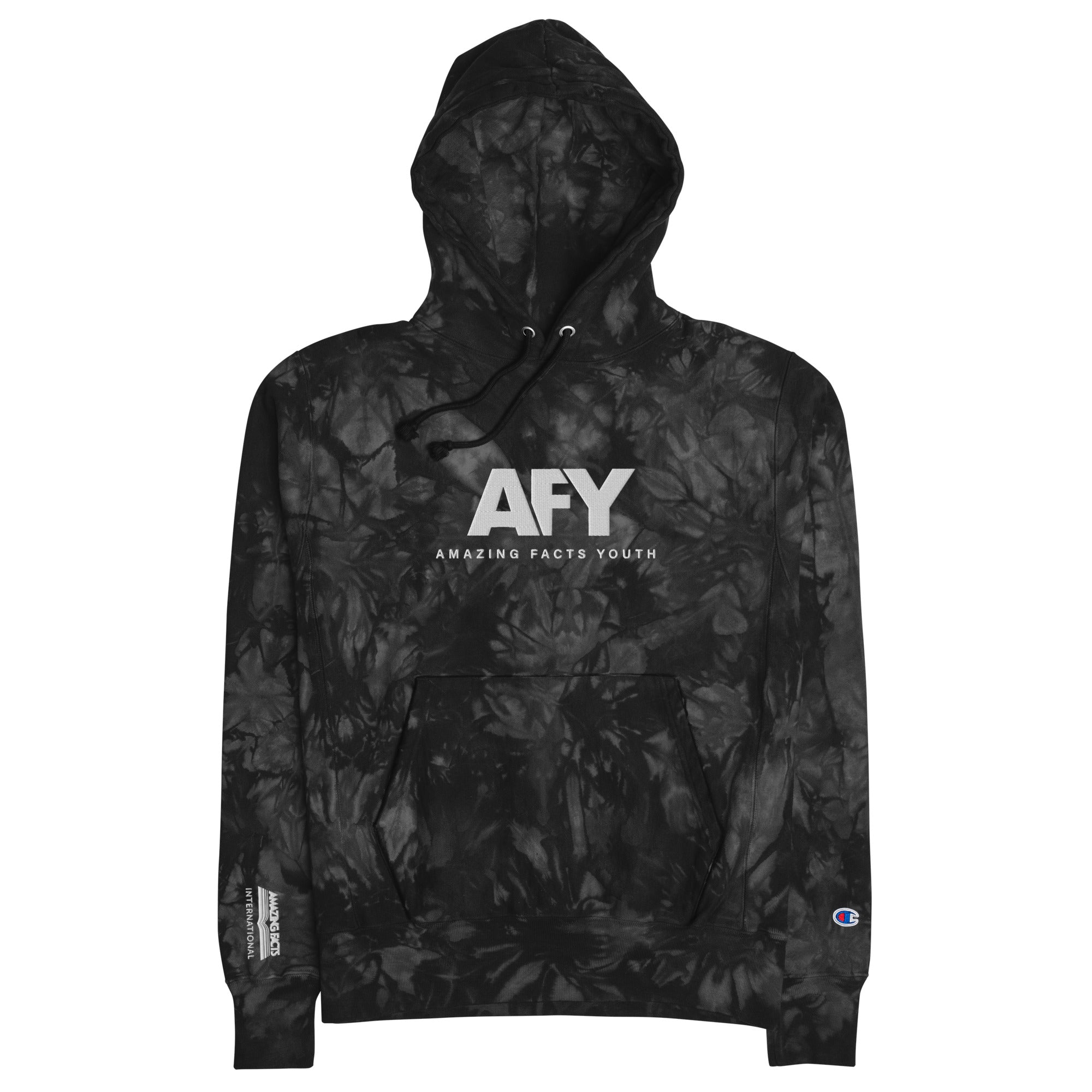 AFY Tie-Die Unisex Hoodie