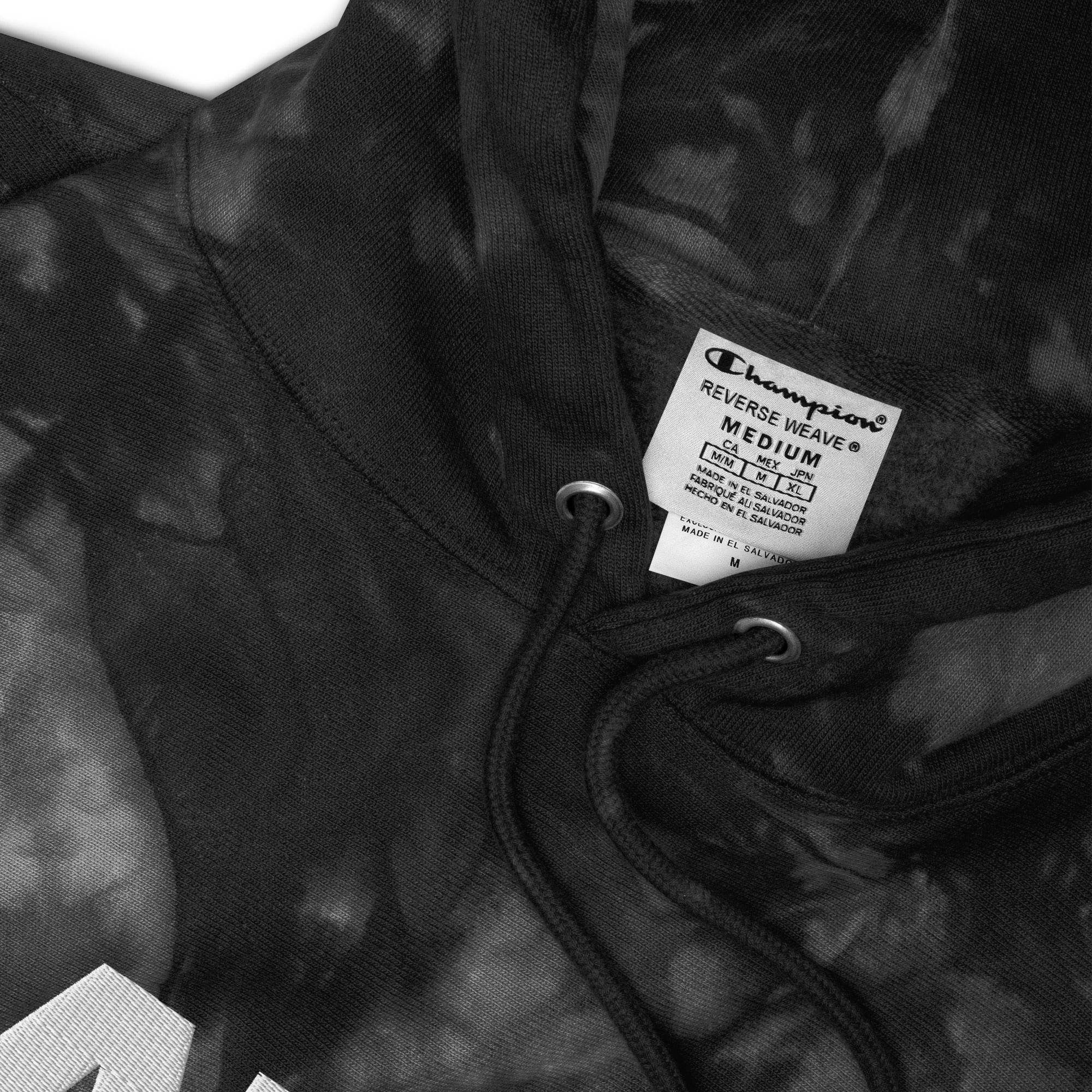 AFY Tie-Die Unisex Hoodie