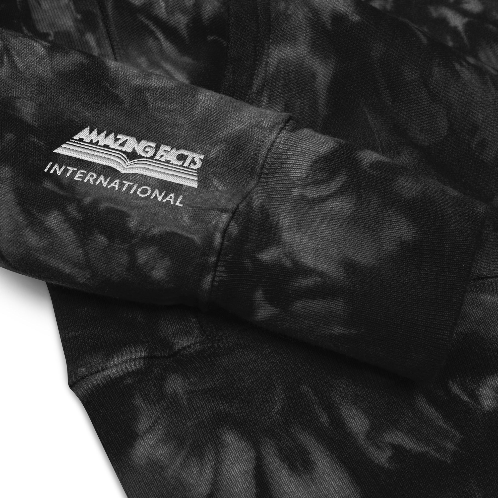 AFY Tie-Die Unisex Hoodie