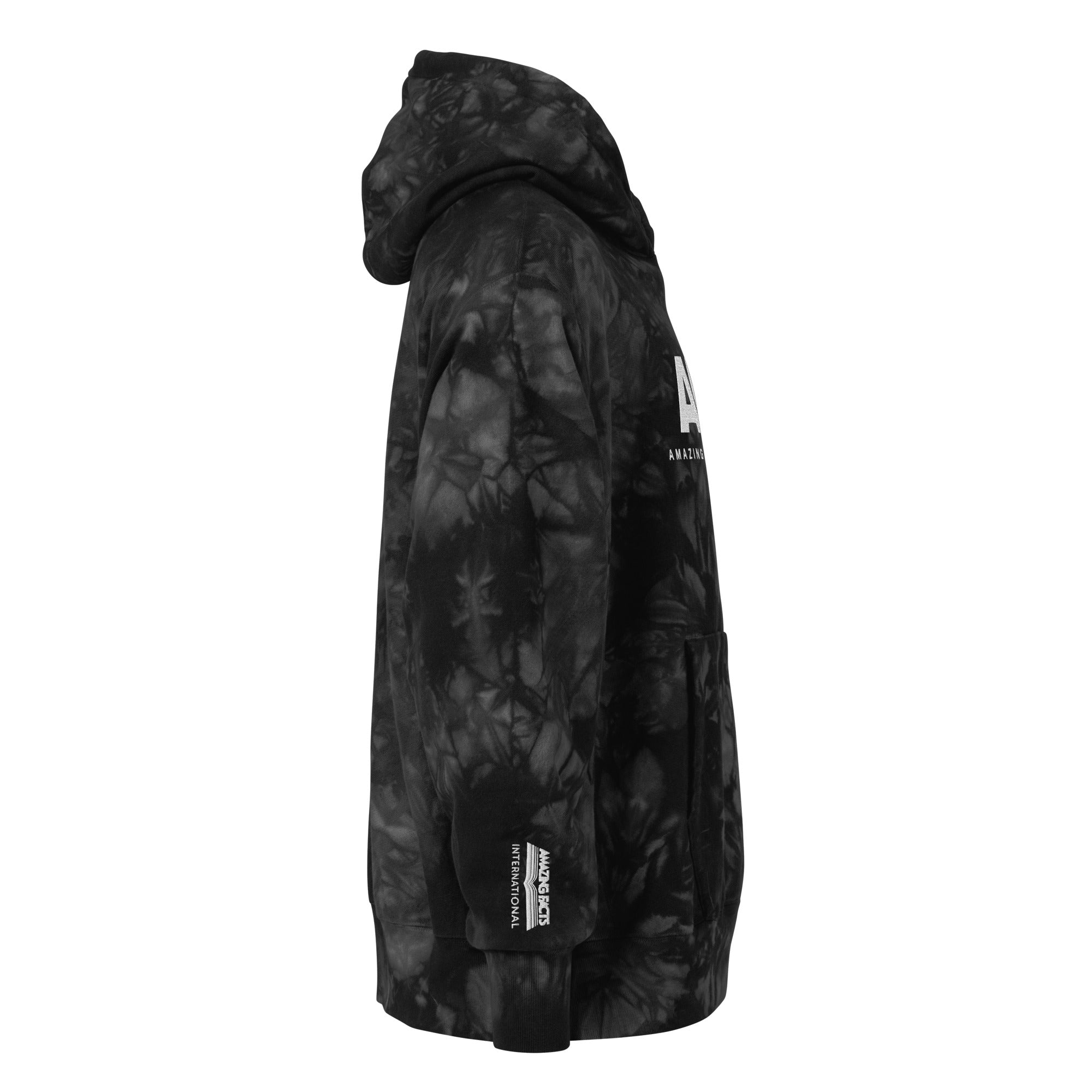 AFY Tie-Die Unisex Hoodie