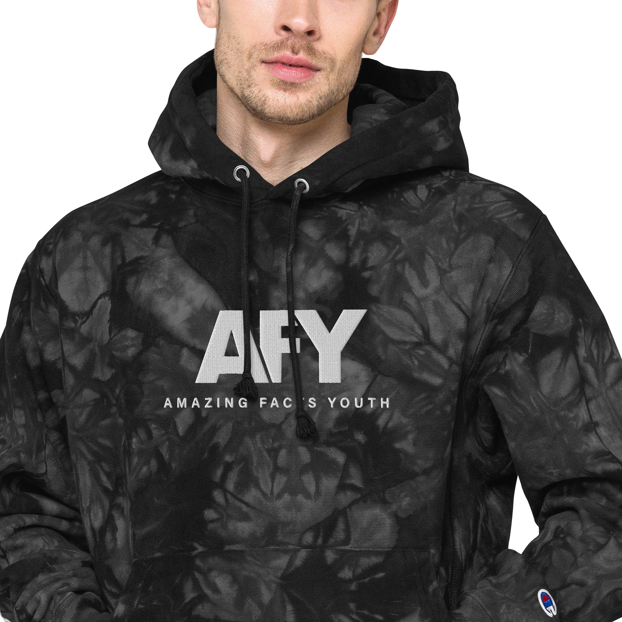 AFY Tie-Die Unisex Hoodie