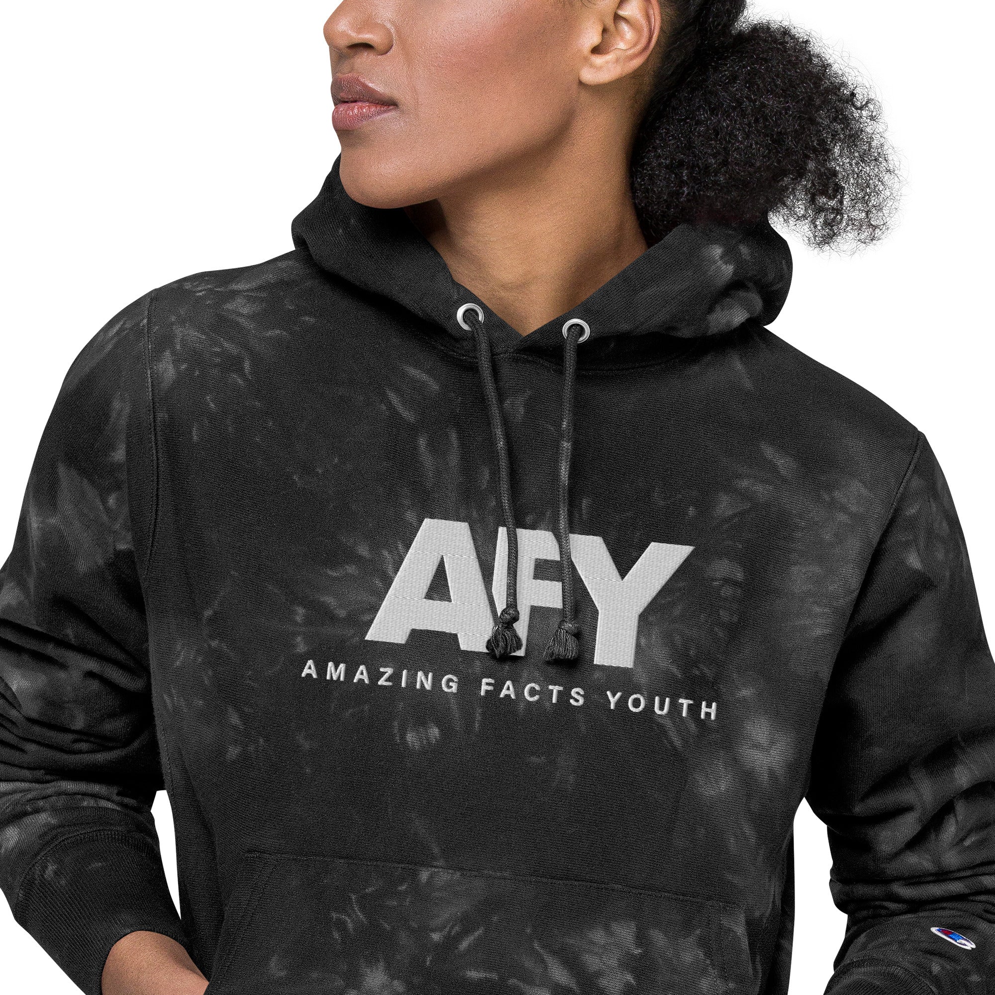 AFY Tie-Die Unisex Hoodie