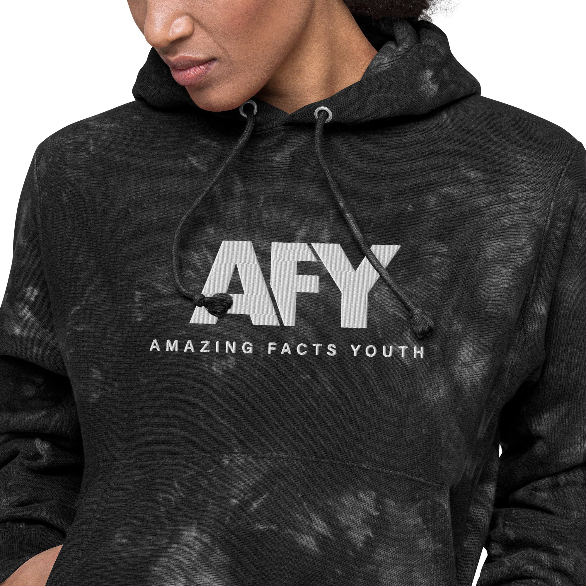 AFY Tie-Die Unisex Hoodie