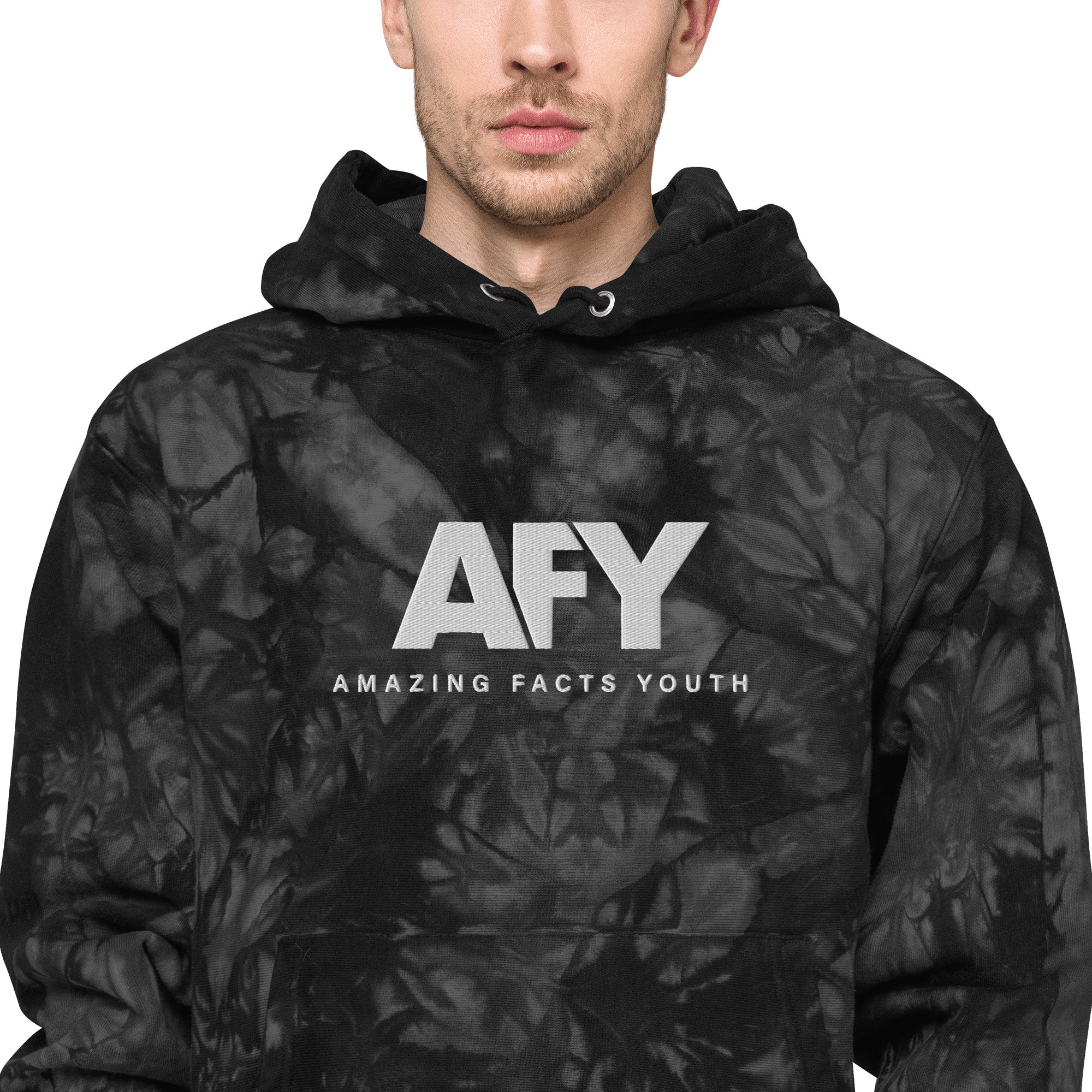 AFY Tie-Die Unisex Hoodie