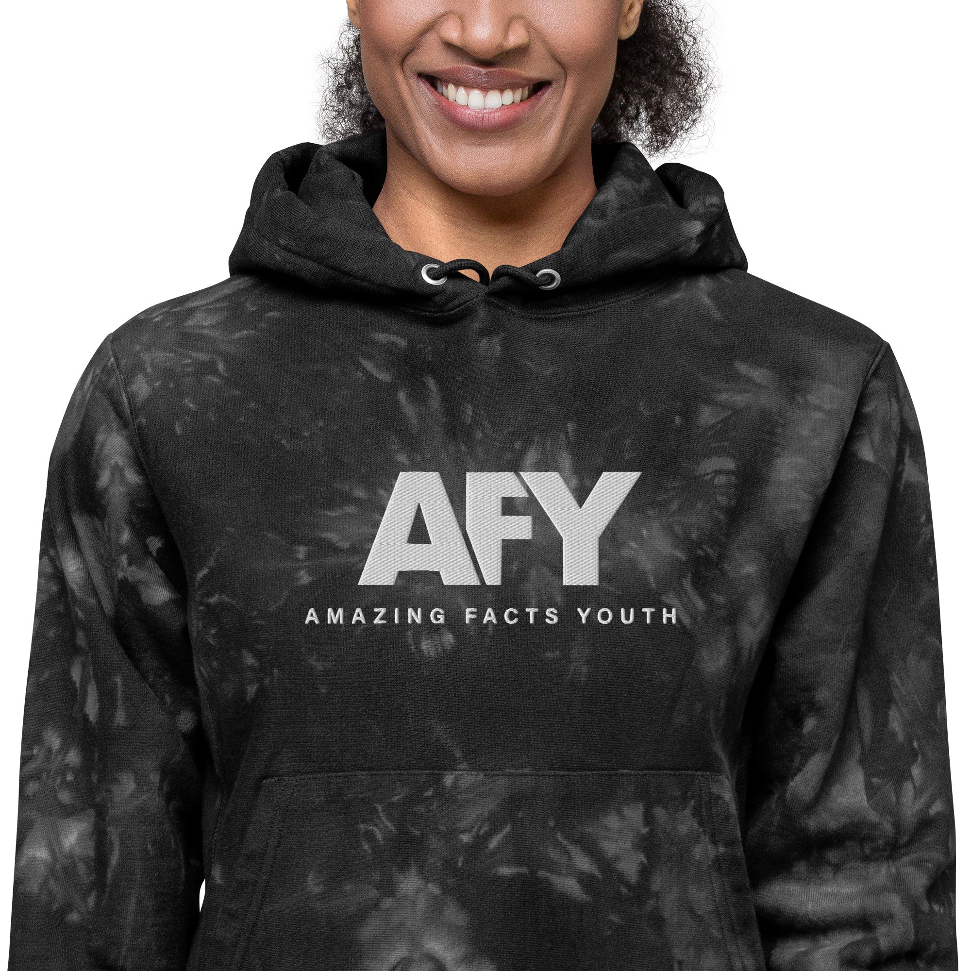 AFY Tie-Die Unisex Hoodie