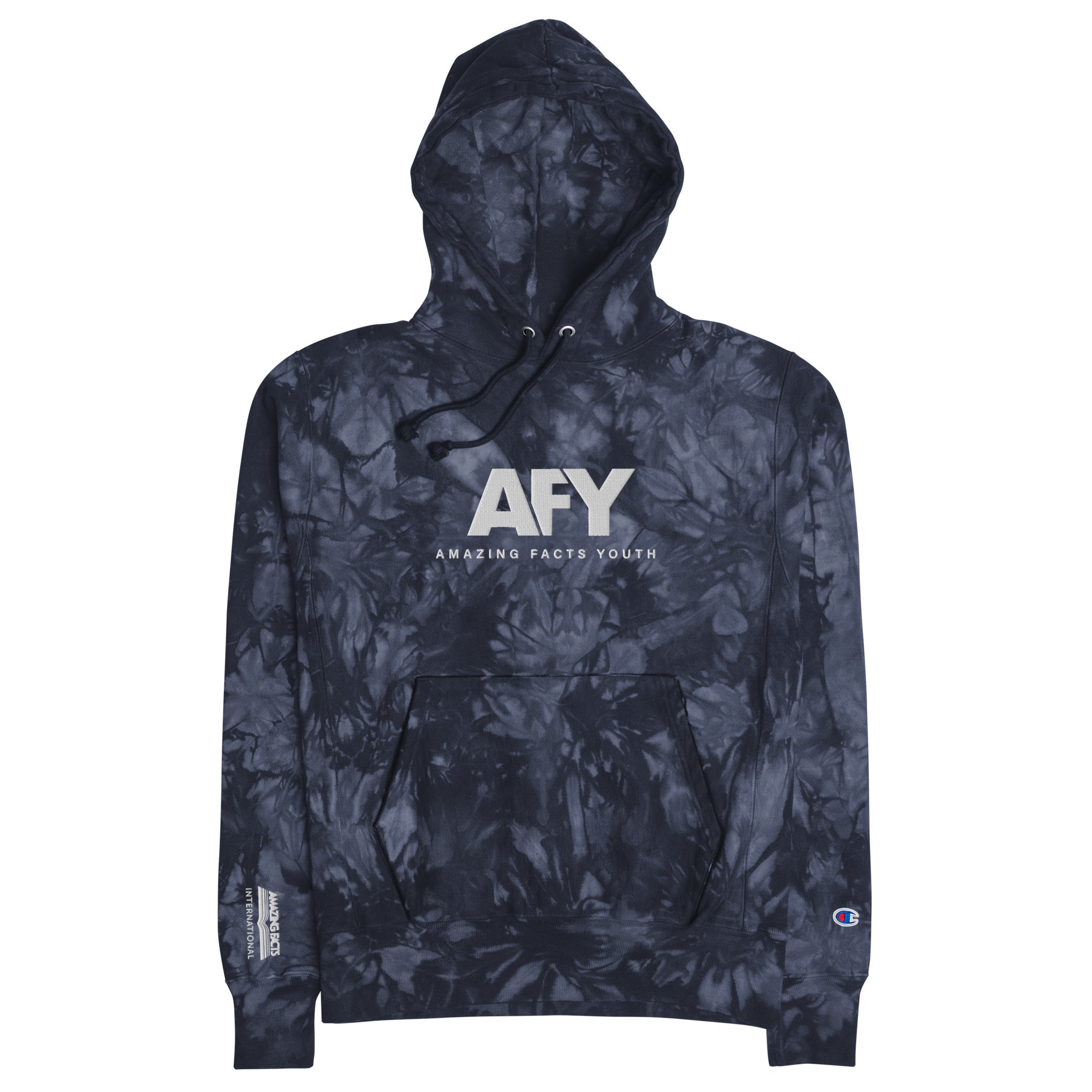 AFY Tie-Die Unisex Hoodie