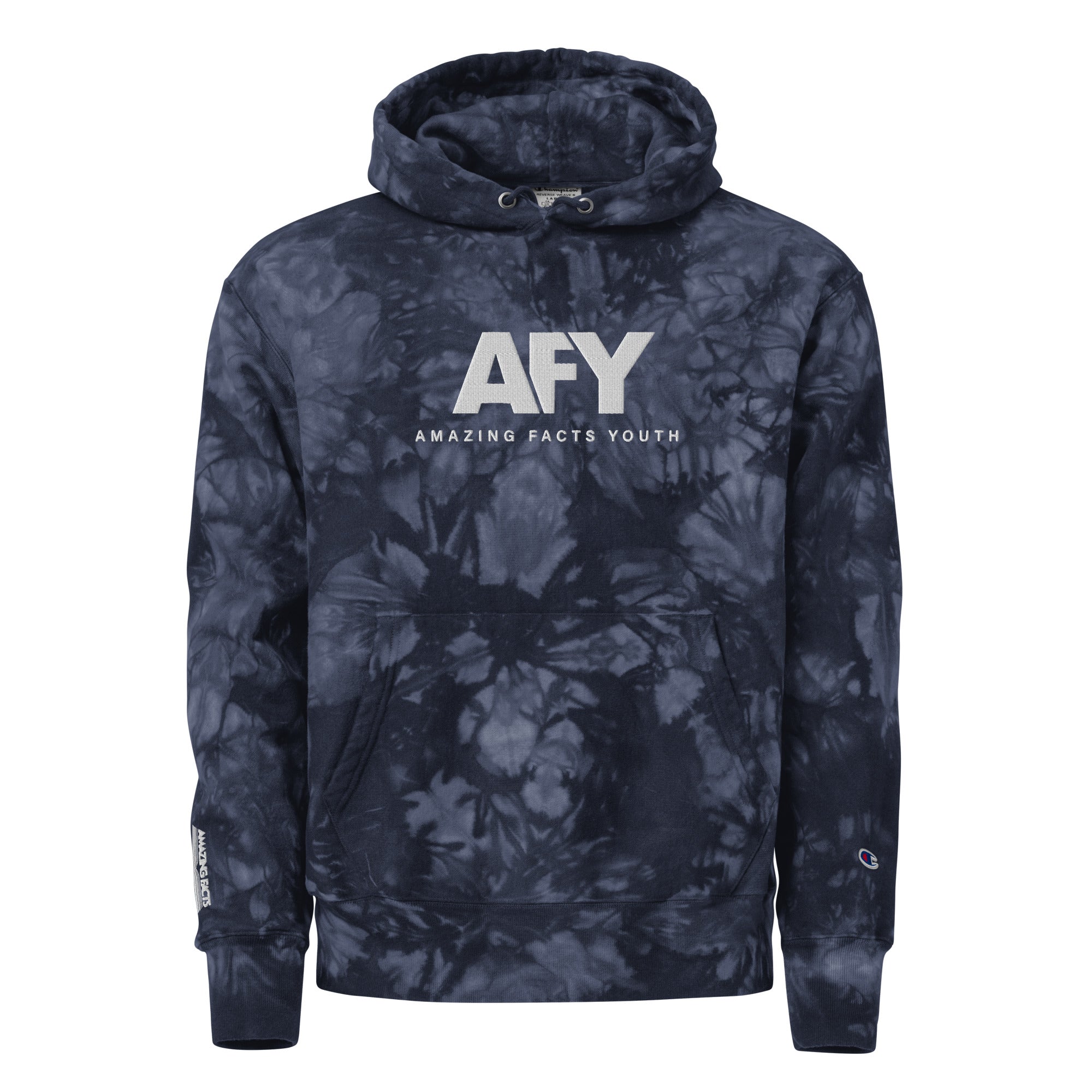 AFY Tie-Die Unisex Hoodie