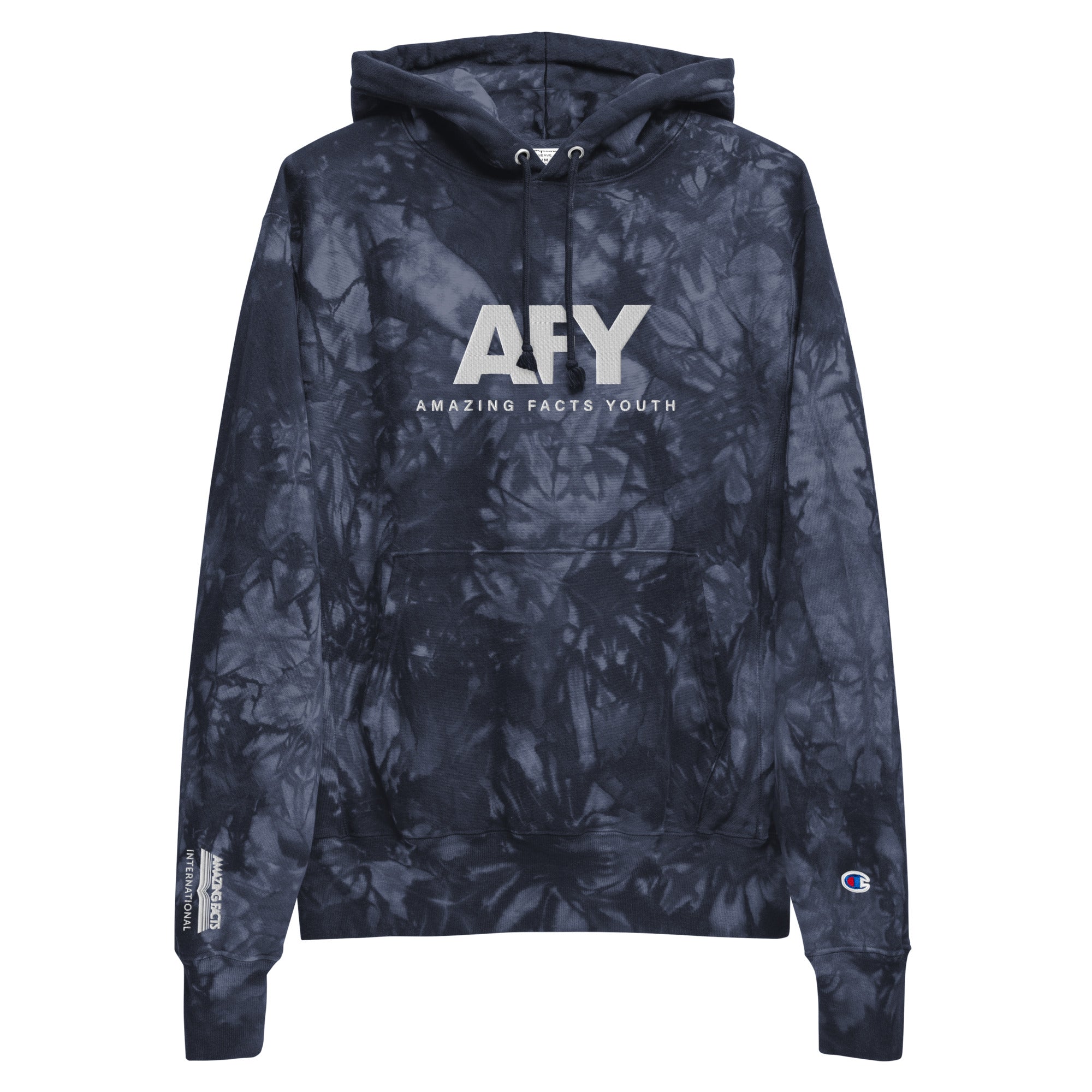 AFY Tie-Die Unisex Hoodie