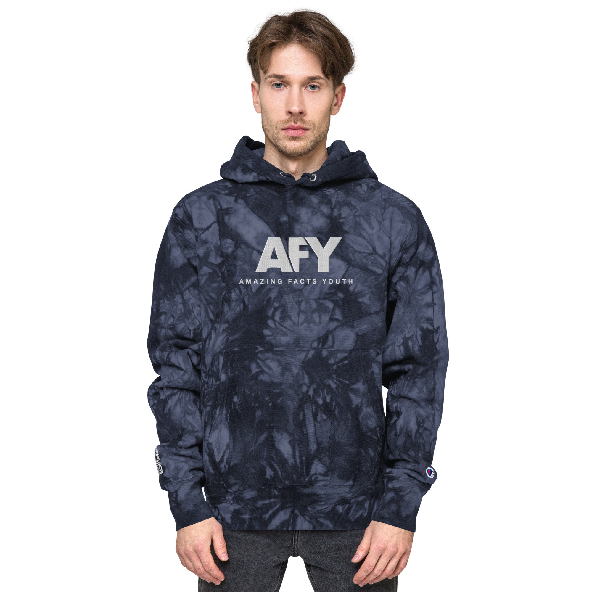 AFY Tie-Die Unisex Hoodie