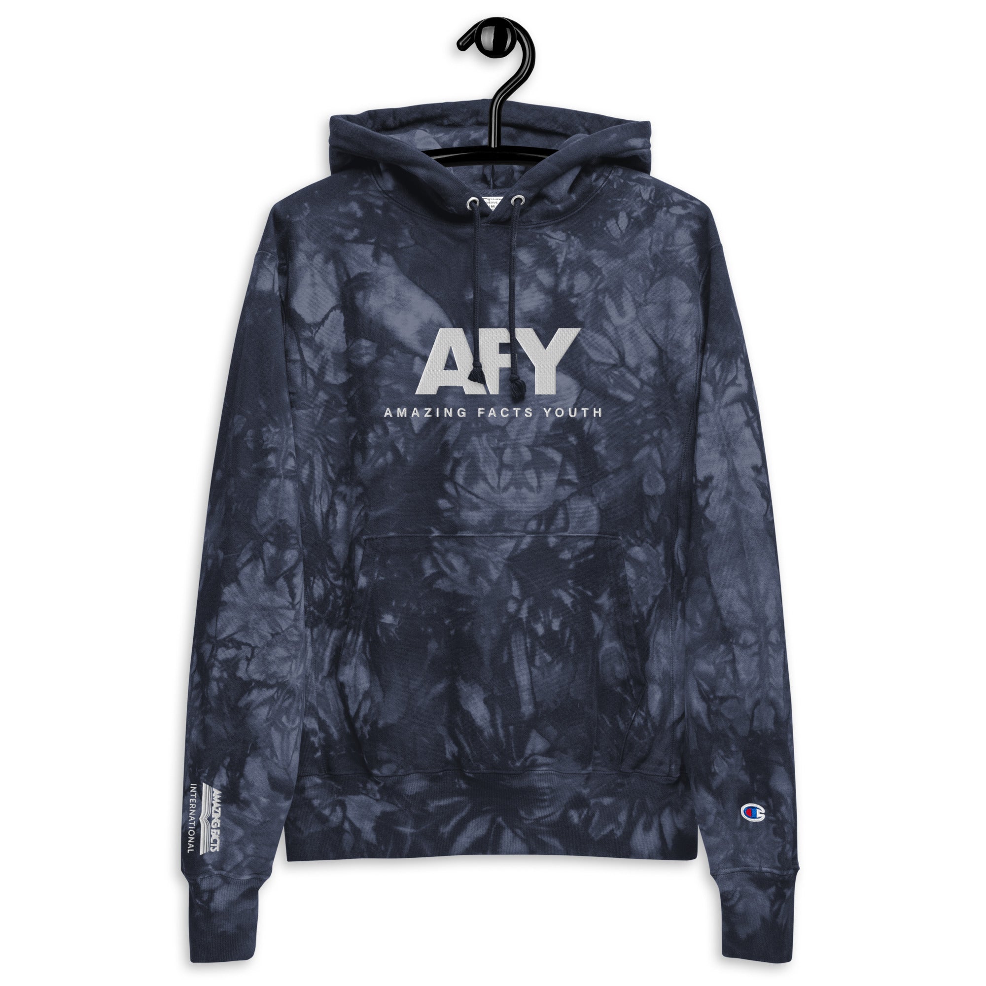 AFY Tie-Die Unisex Hoodie