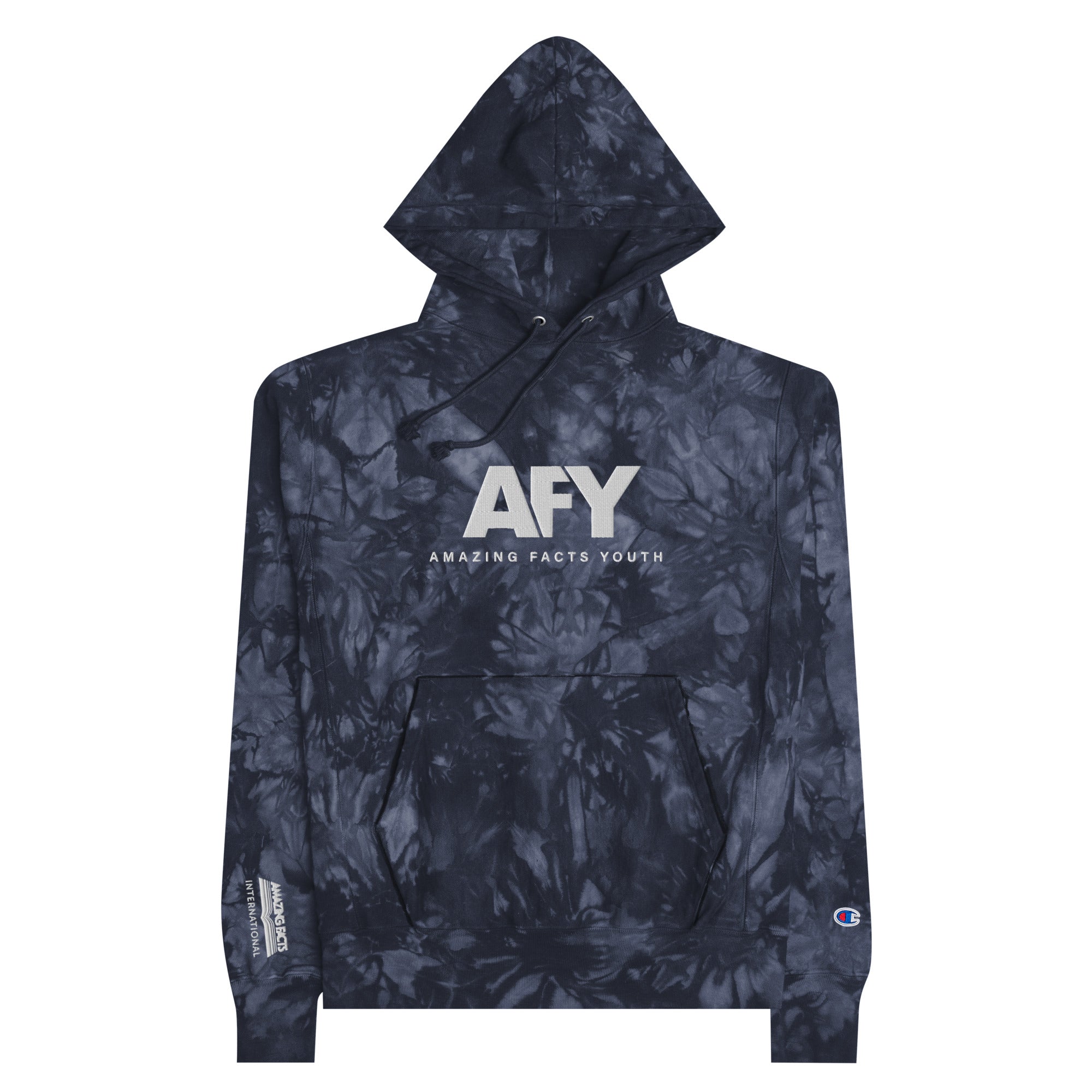 AFY Tie-Die Unisex Hoodie
