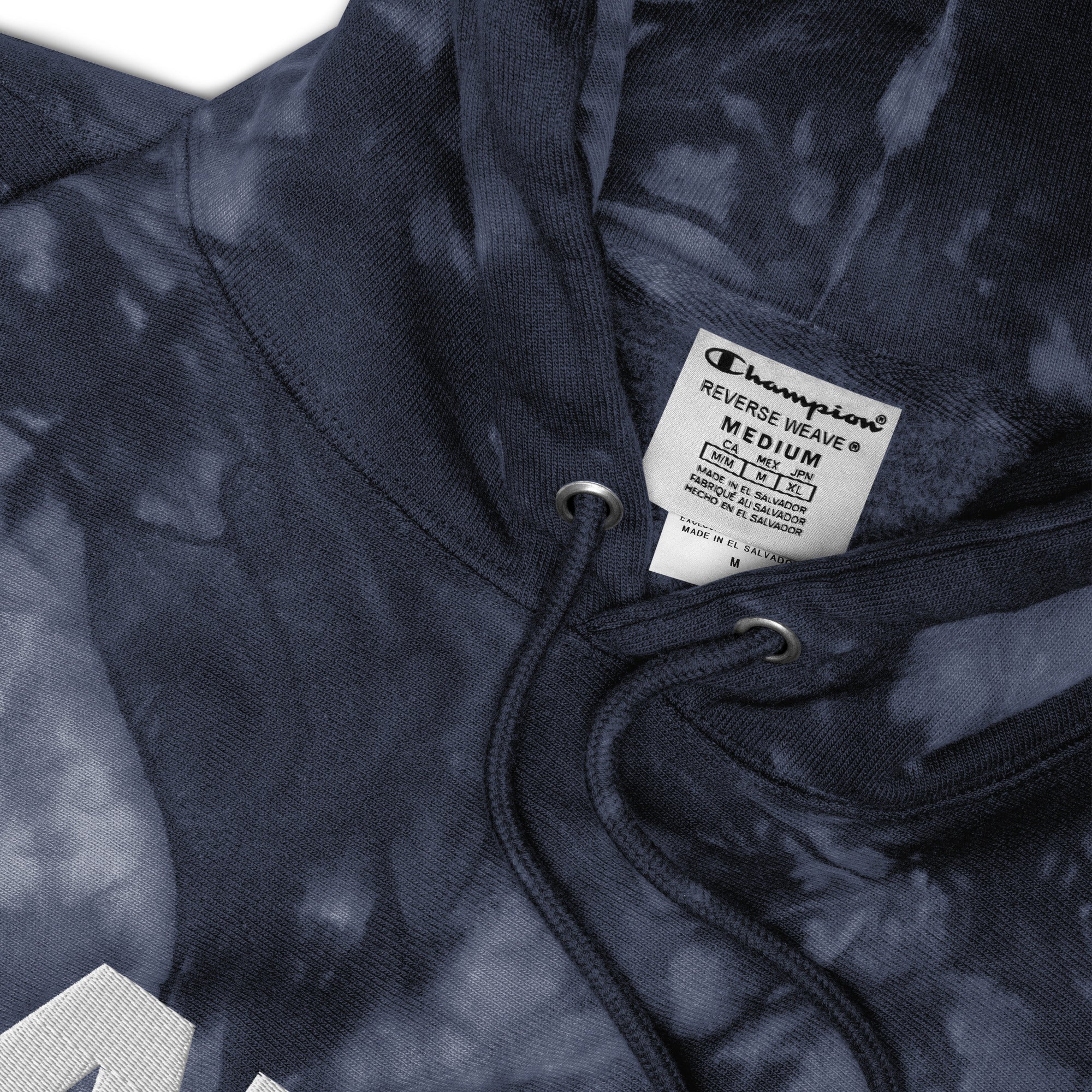 AFY Tie-Die Unisex Hoodie