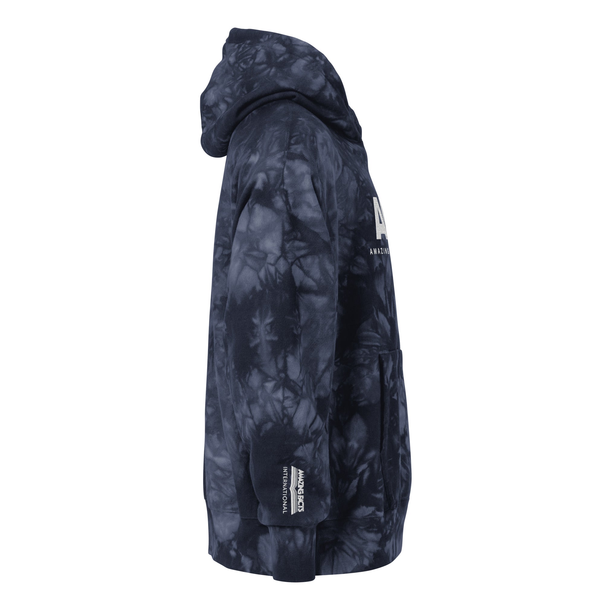 AFY Tie-Die Unisex Hoodie