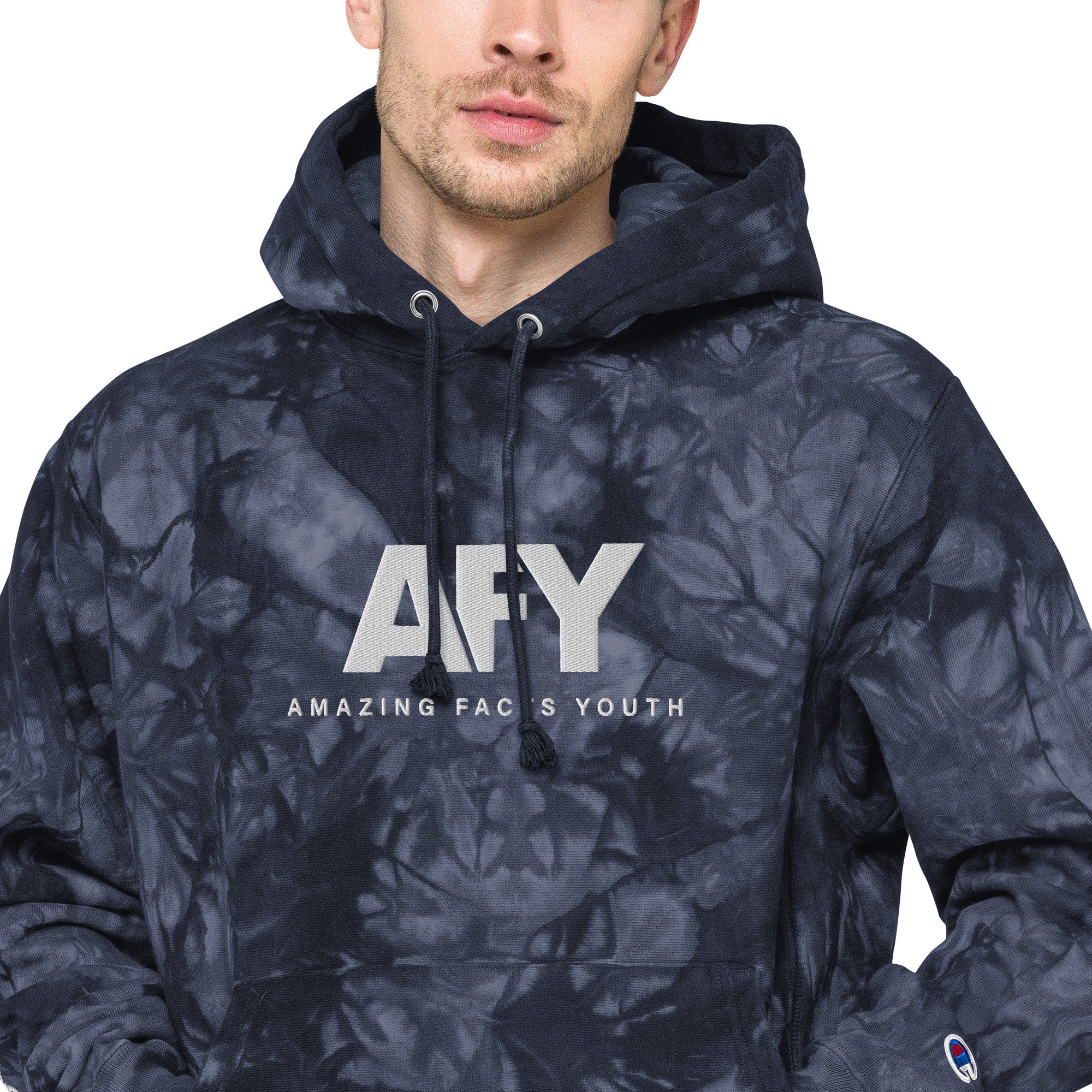AFY Tie-Die Unisex Hoodie