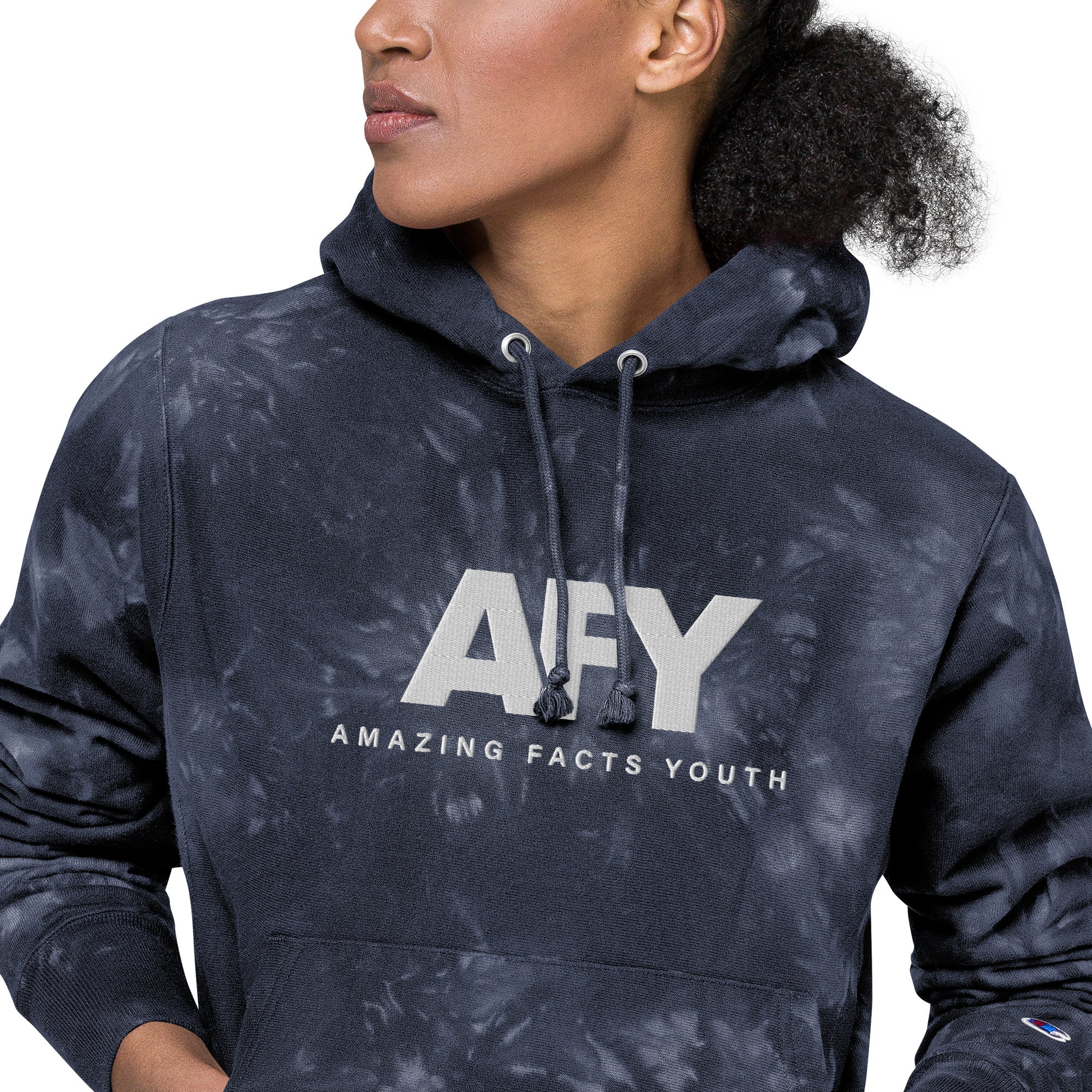 AFY Tie-Die Unisex Hoodie