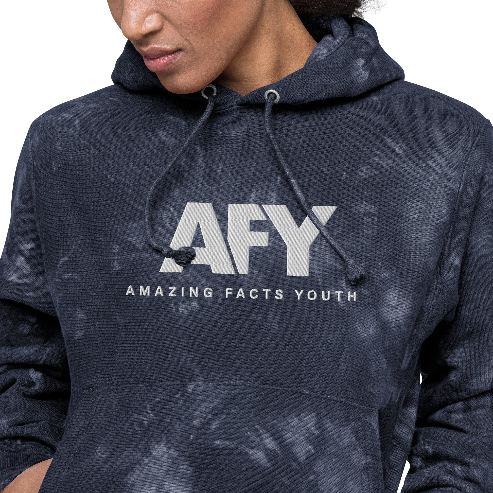 AFY Tie-Die Unisex Hoodie