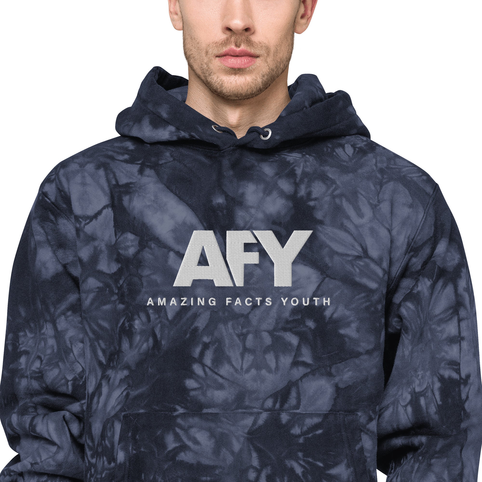 AFY Tie-Die Unisex Hoodie