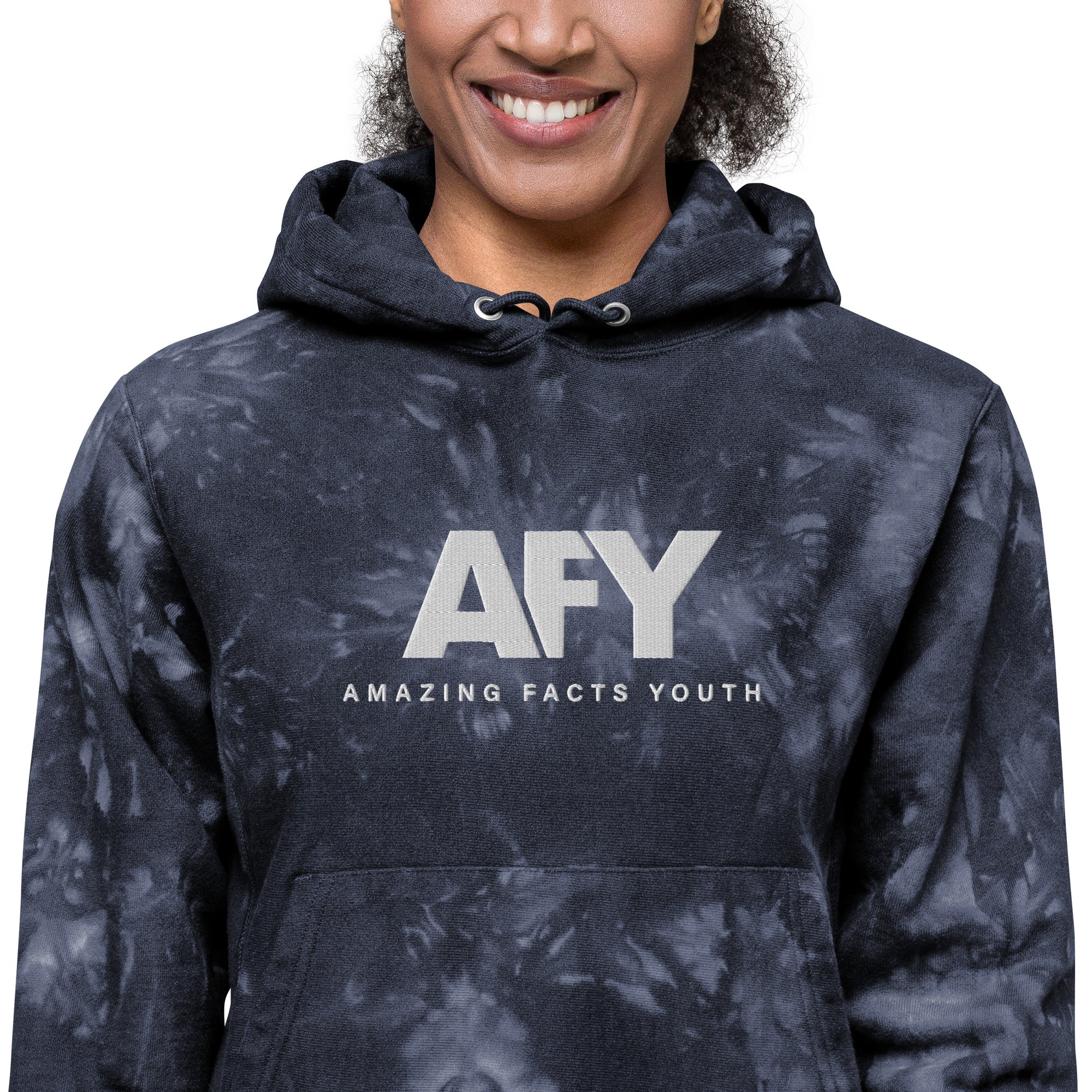 AFY Tie-Die Unisex Hoodie