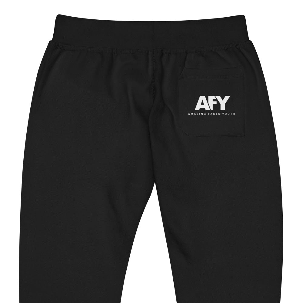 AFY Unisex Fleece Sweatpants