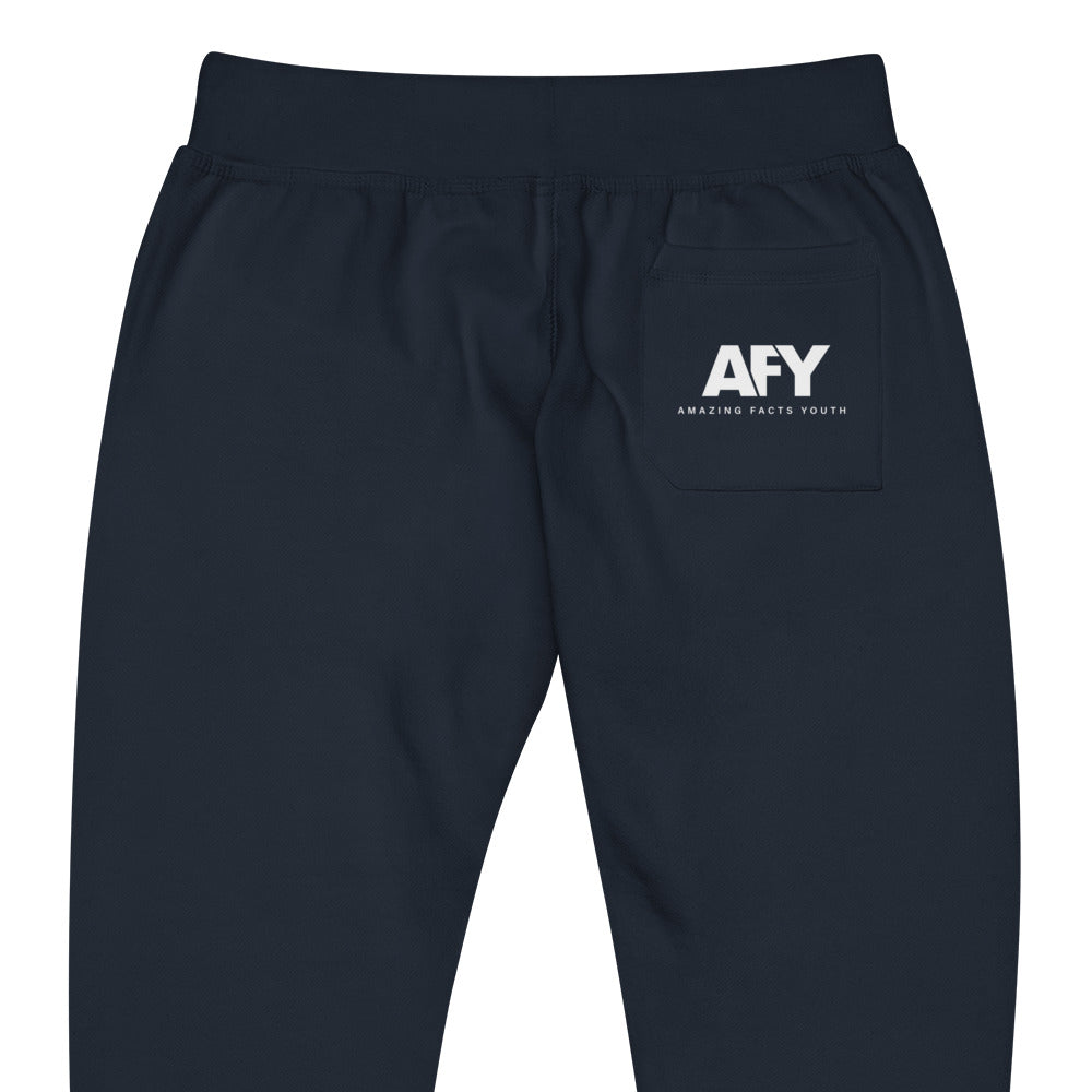 AFY Unisex Fleece Sweatpants