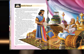 Amazing Bible Story | 6-Volume Set by Safeliz Publishing