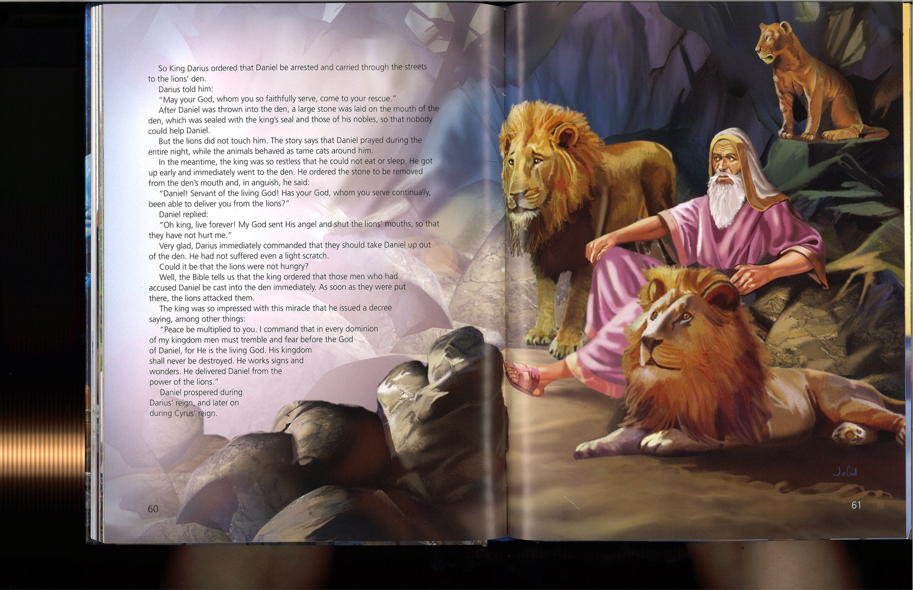 Amazing Bible Story | 6-Volume Set by Safeliz Publishing