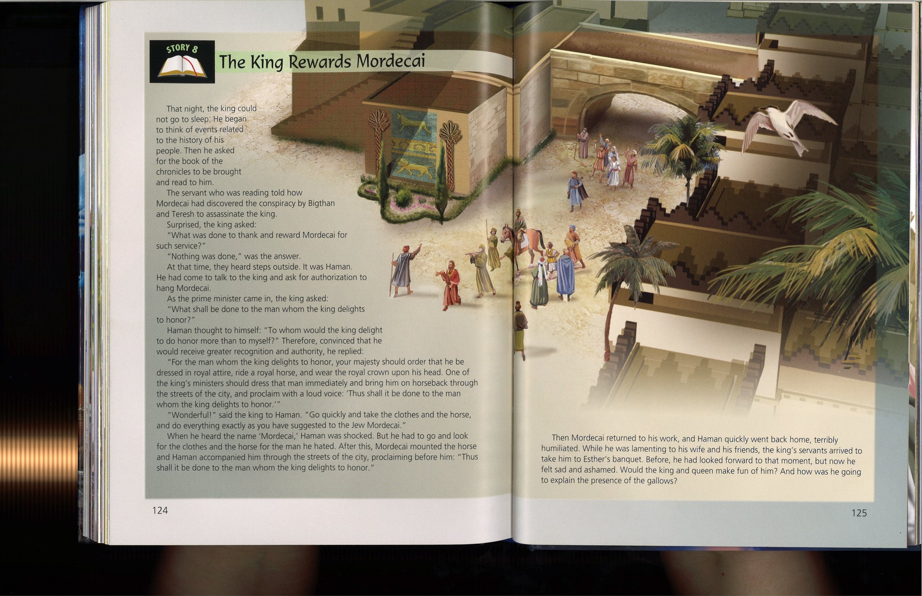 Amazing Bible Story | 6-Volume Set by Safeliz Publishing