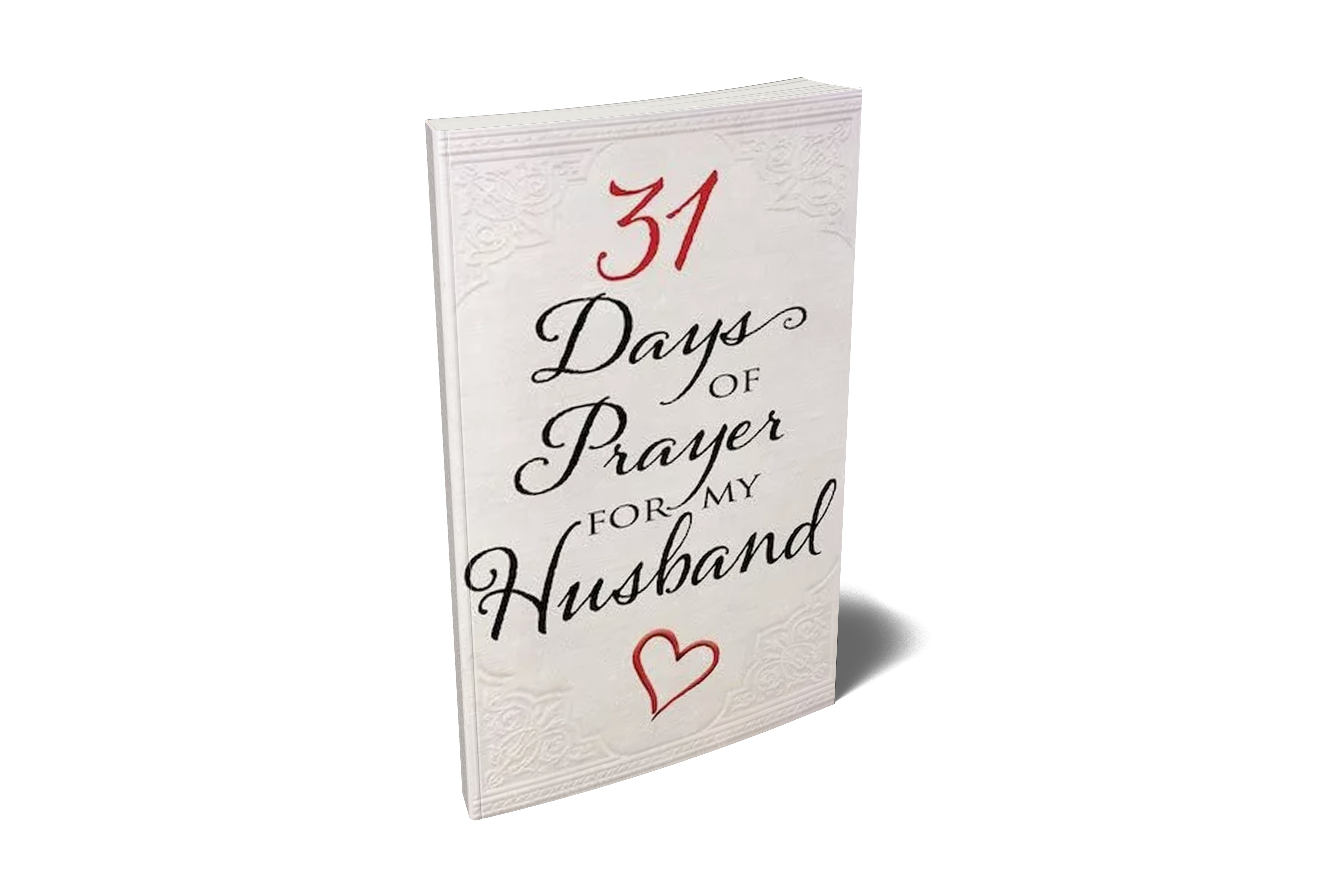 Clearance - 31 Days of Prayer for My Husband by Broadstreet Publishing Group