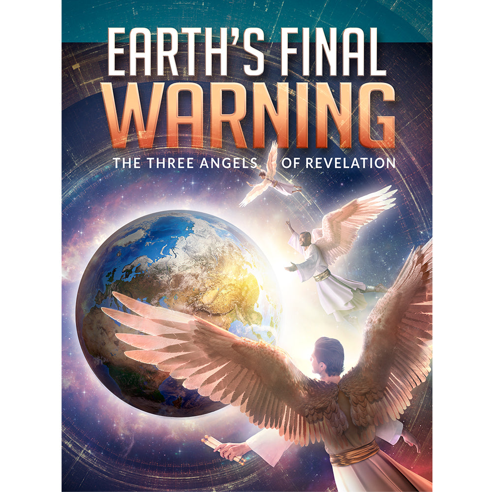 Earth’s Final Warning: The Three Angels of Revelation