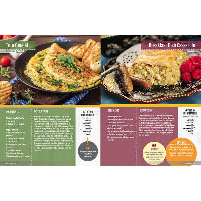 A Better Way of Life Cookbook Magabook by Remnant Publications