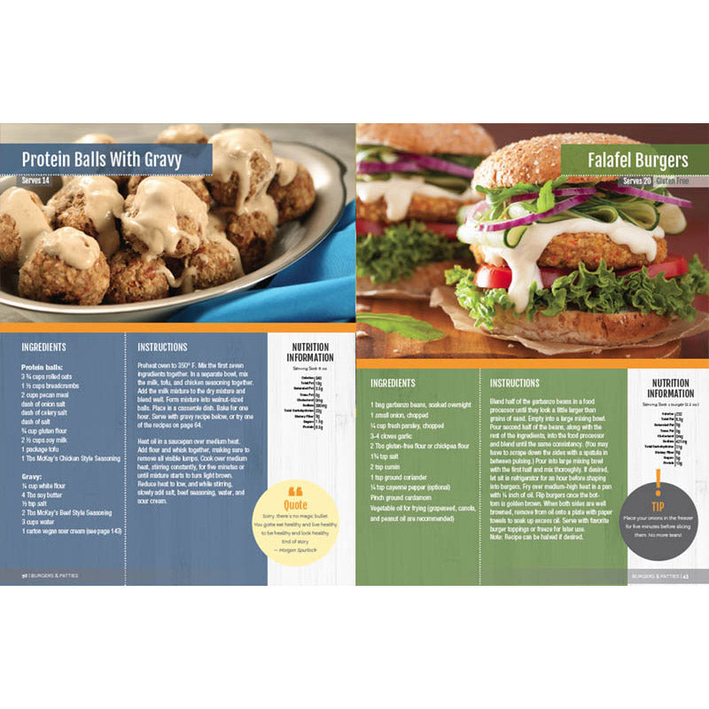 A Better Way of Life Cookbook Magabook by Remnant Publications