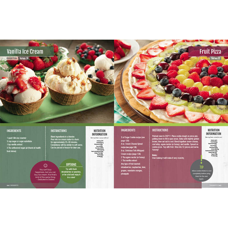 A Better Way of Life Cookbook Magabook by Remnant Publications