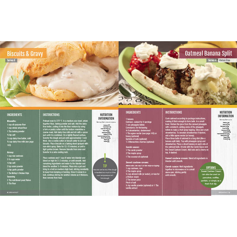 A Better Way of Life Cookbook Magabook by Remnant Publications