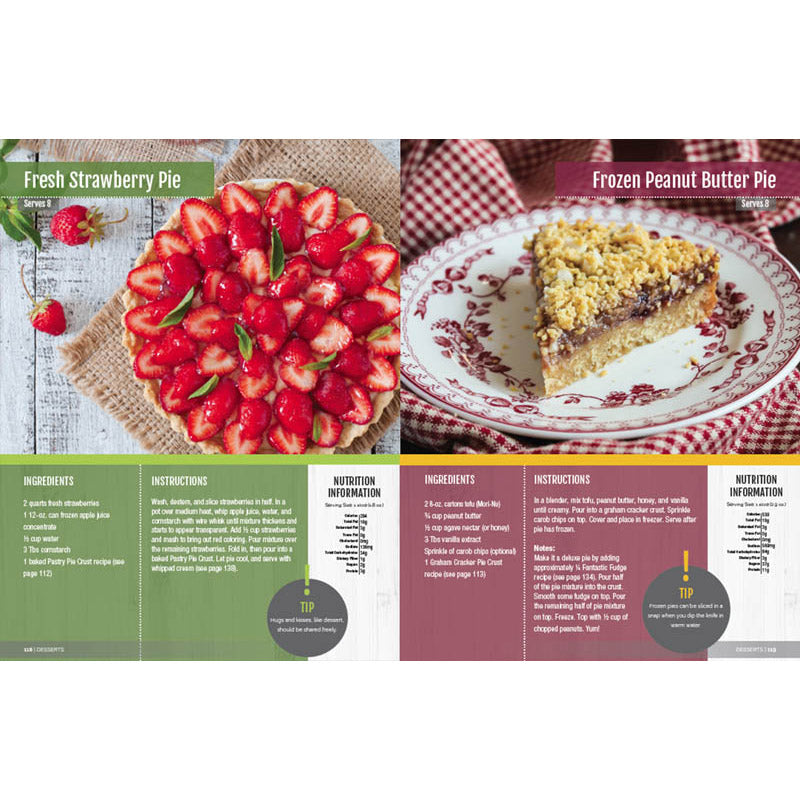 A Better Way of Life Cookbook Magabook by Remnant Publications