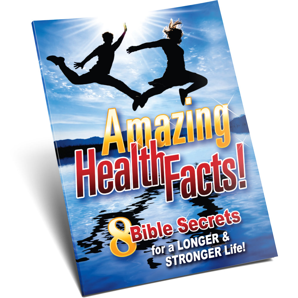 Amazing Health Facts! Magazine by Amazing Facts