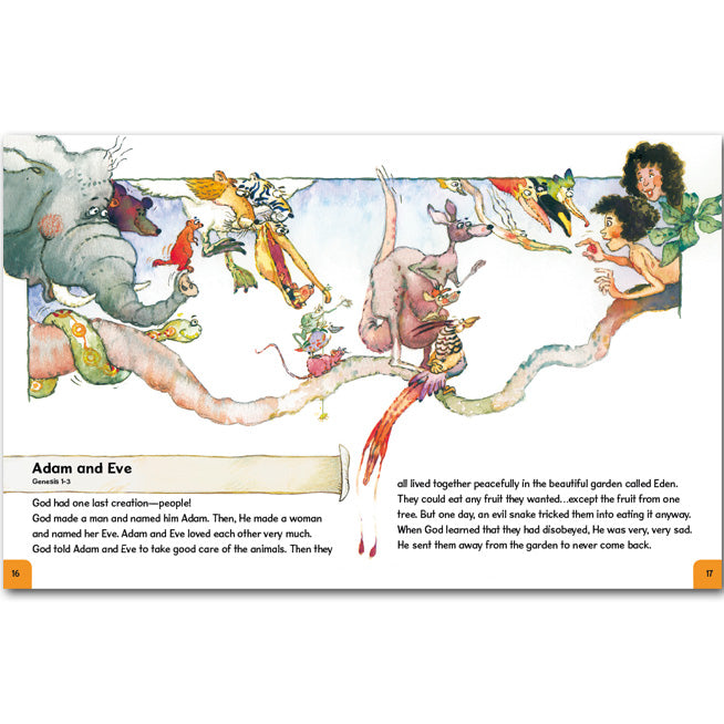 Big God Little Me Activity Book (ages 4-7) by Kregel Children's Books