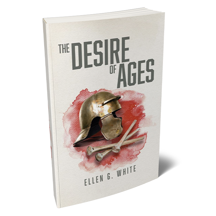 Desire of Ages (ASI Version) by Ellen White